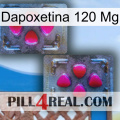 Dapoxetine 120 Mg 15